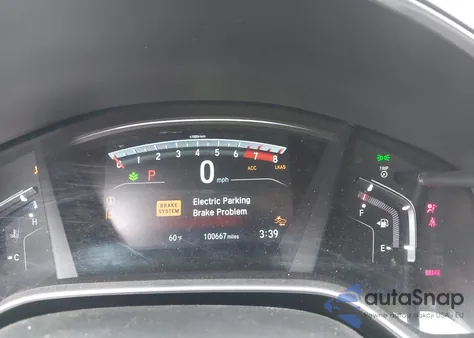 2018 Honda Cr-V Ex from USA, damaged, VIN 7FARW1H59JE017320
